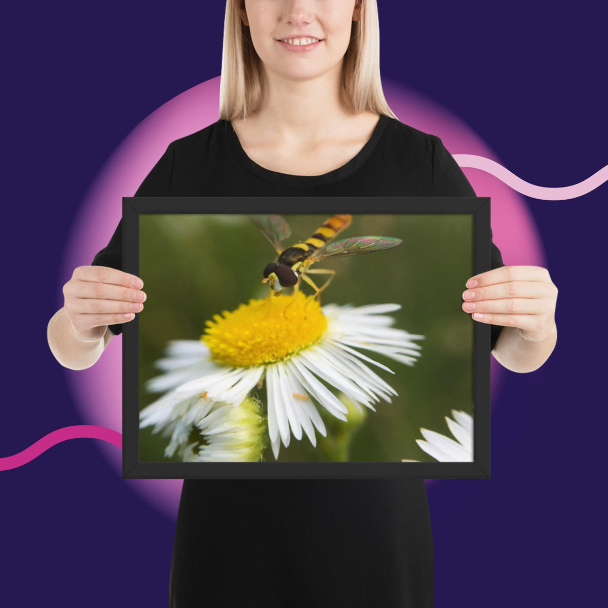Framed poster image 5