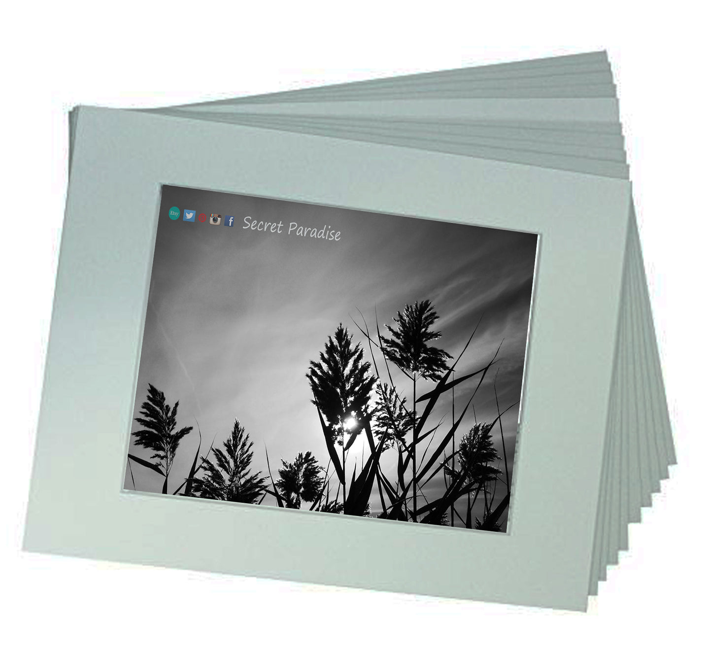 Art Prints from a Secret Paradise image 0