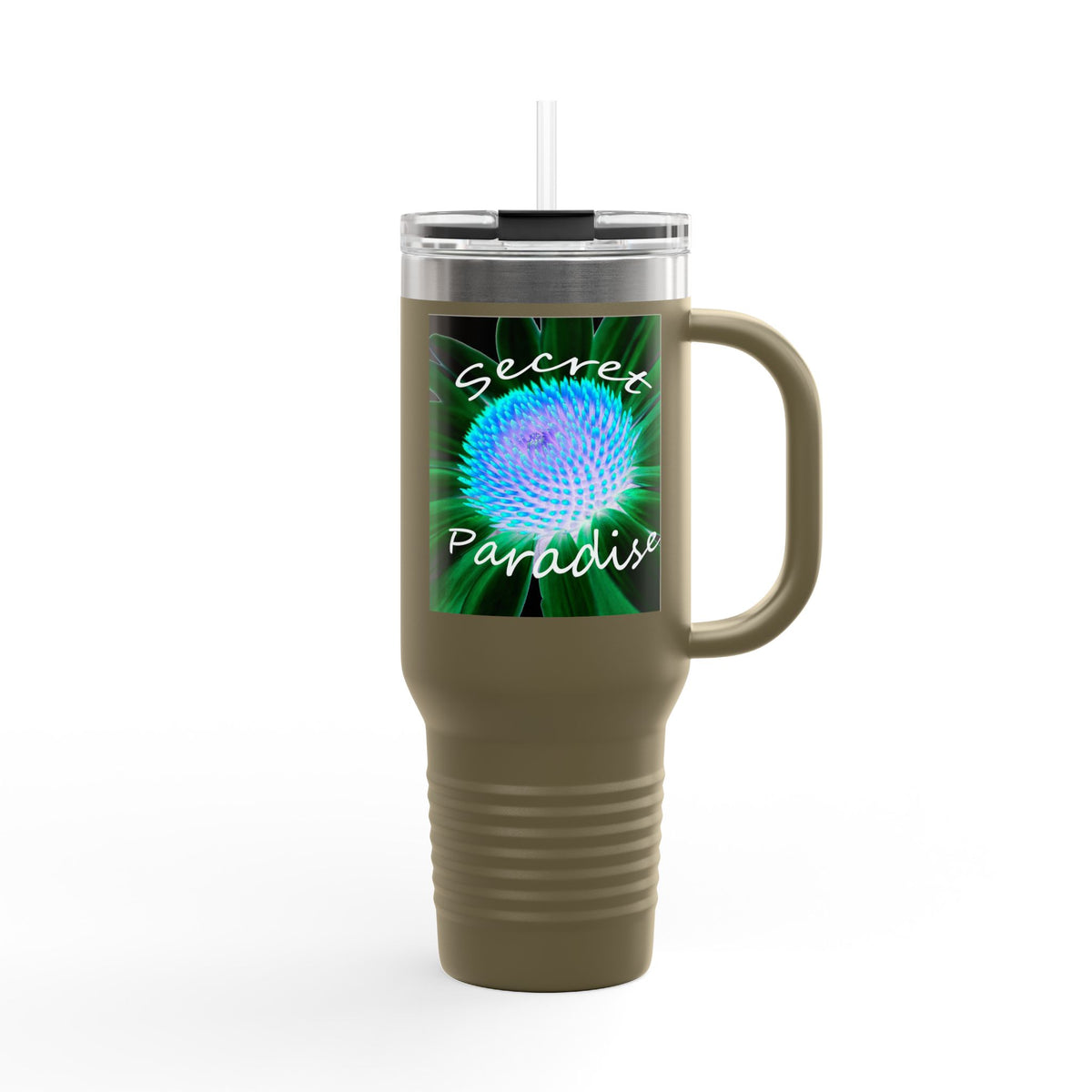 Travel Mug - Love Our Nature Art Tumblers