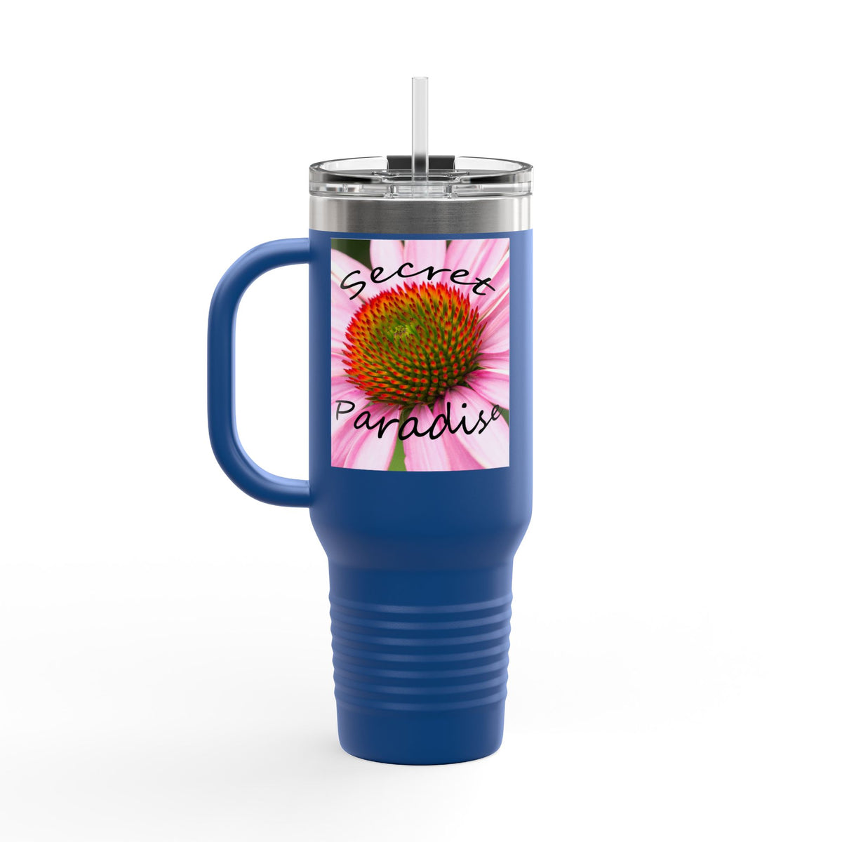 Travel Mug - Love Our Nature Art Tumblers