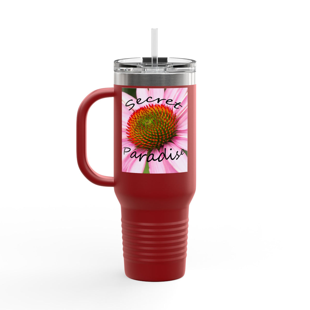 Travel Mug - Love Our Nature Art Tumblers
