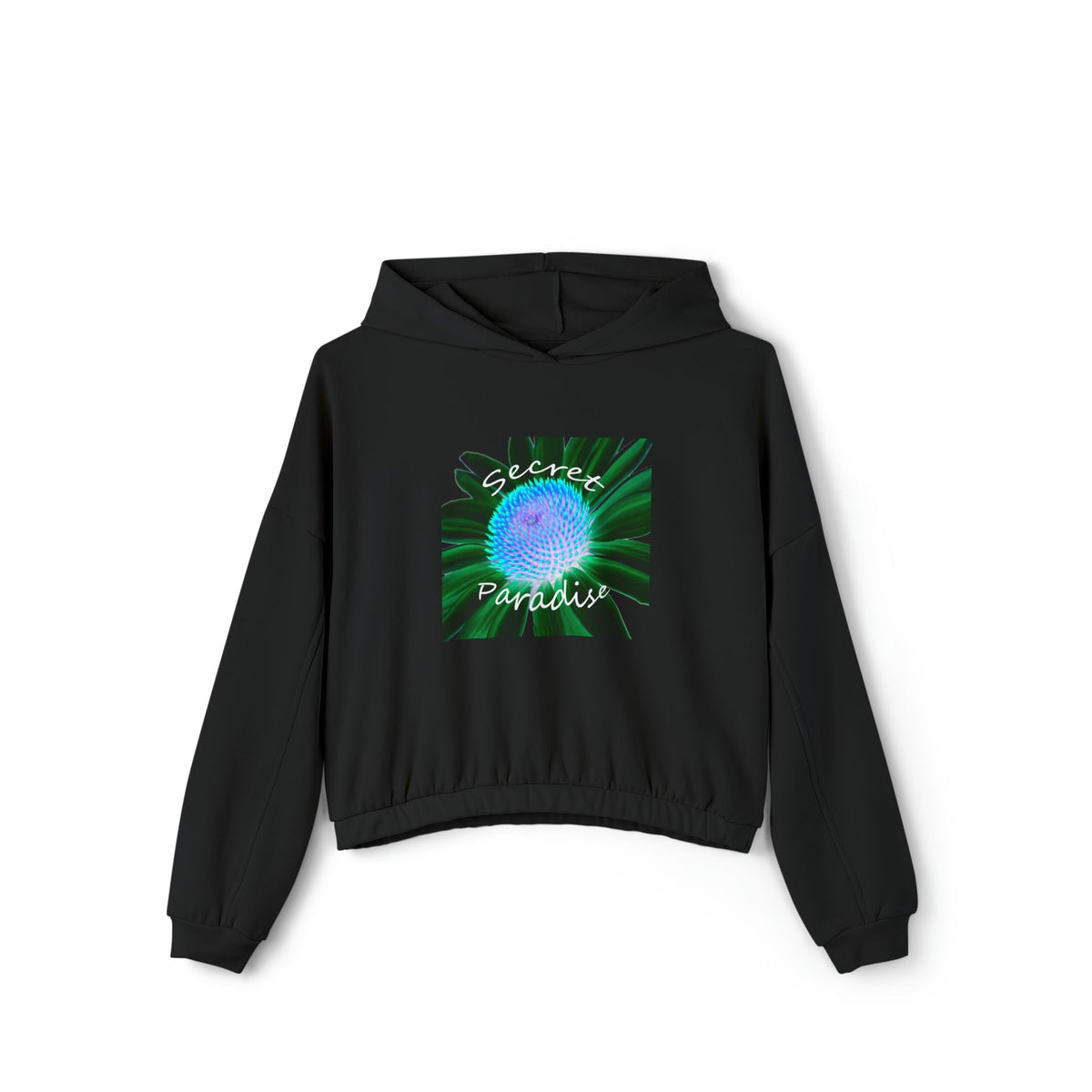 Women's Cinched Bottom Hoodie from Paradise
