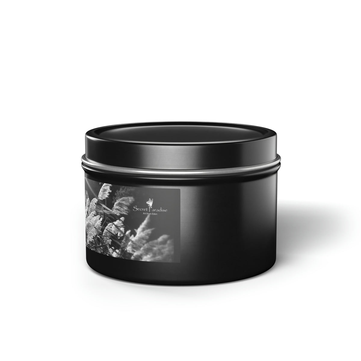 Tin Candles from Paradise