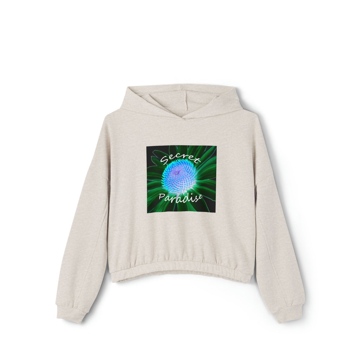 Women's Cinched Bottom Hoodie from Paradise