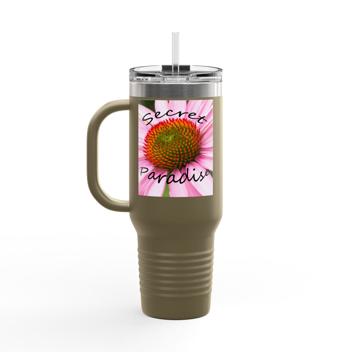 Travel Mug - Love Our Nature Art Tumblers