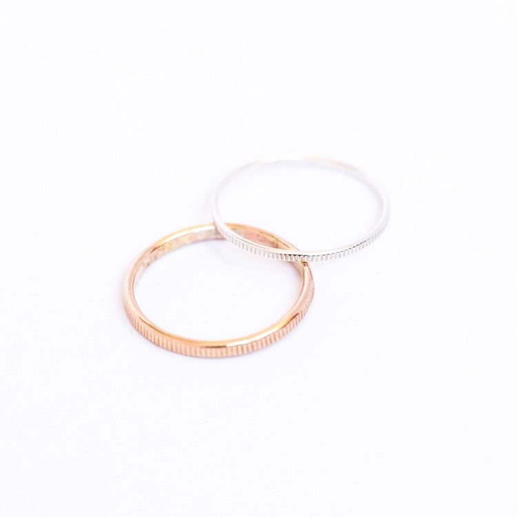 Lena Line LG Stacking Ring image 3