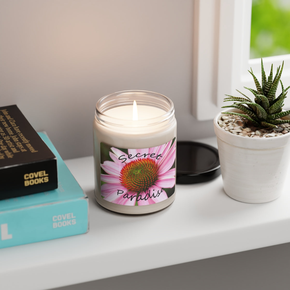 Scented Soy Candle, 9oz image 11