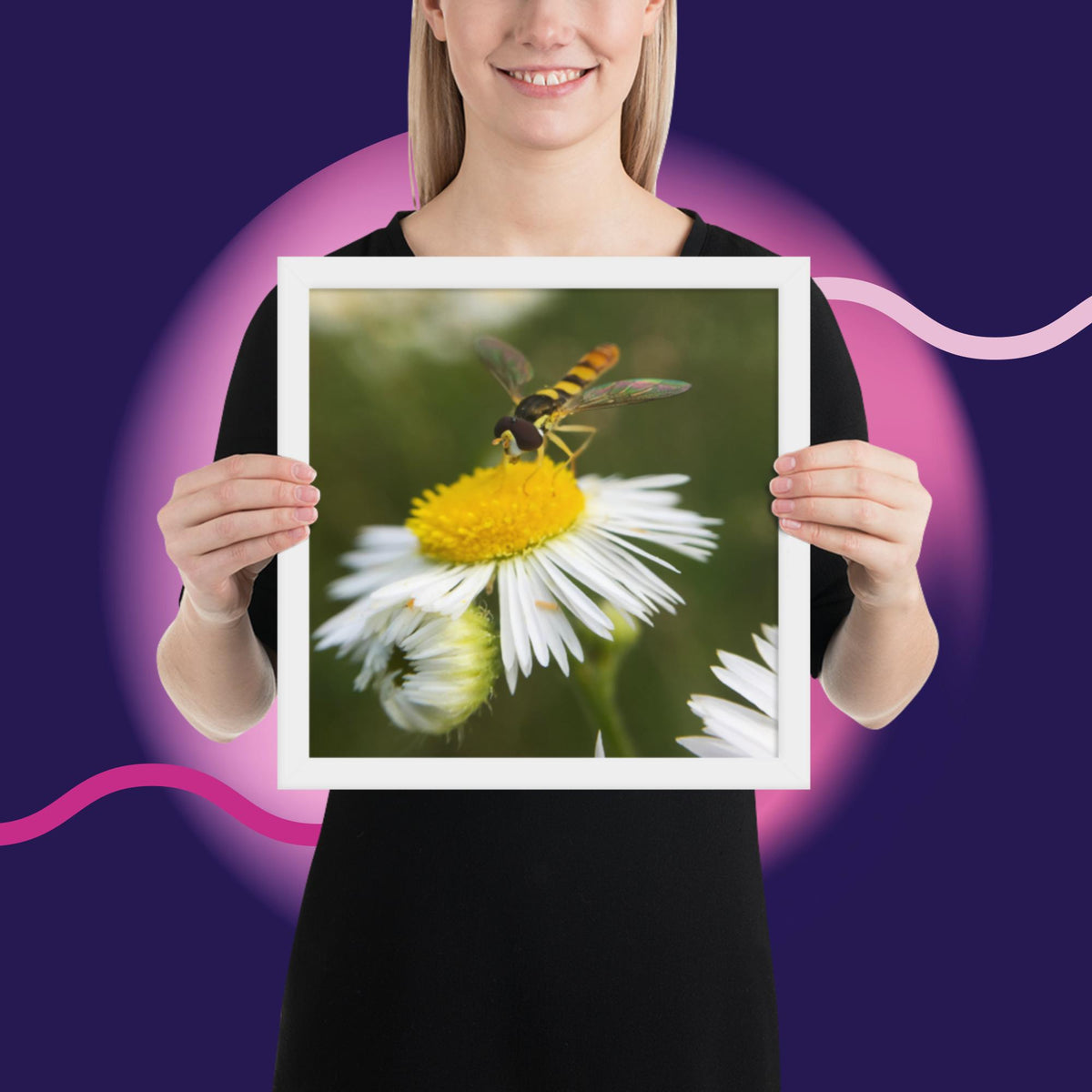 Framed poster image 15