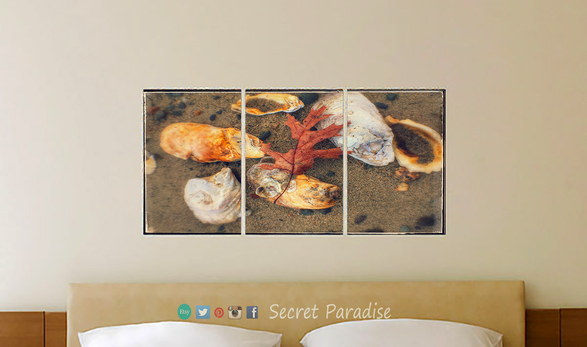 Canvas Wall Art Prints from a Secret Paradise image 0