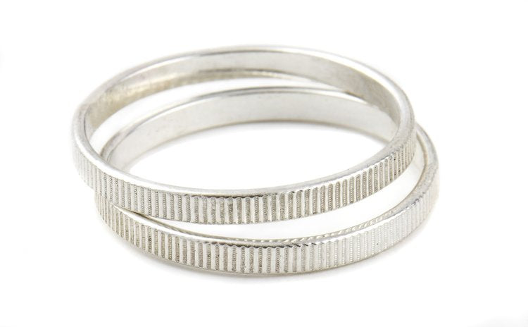Lena Line LG Stacking Ring image 1