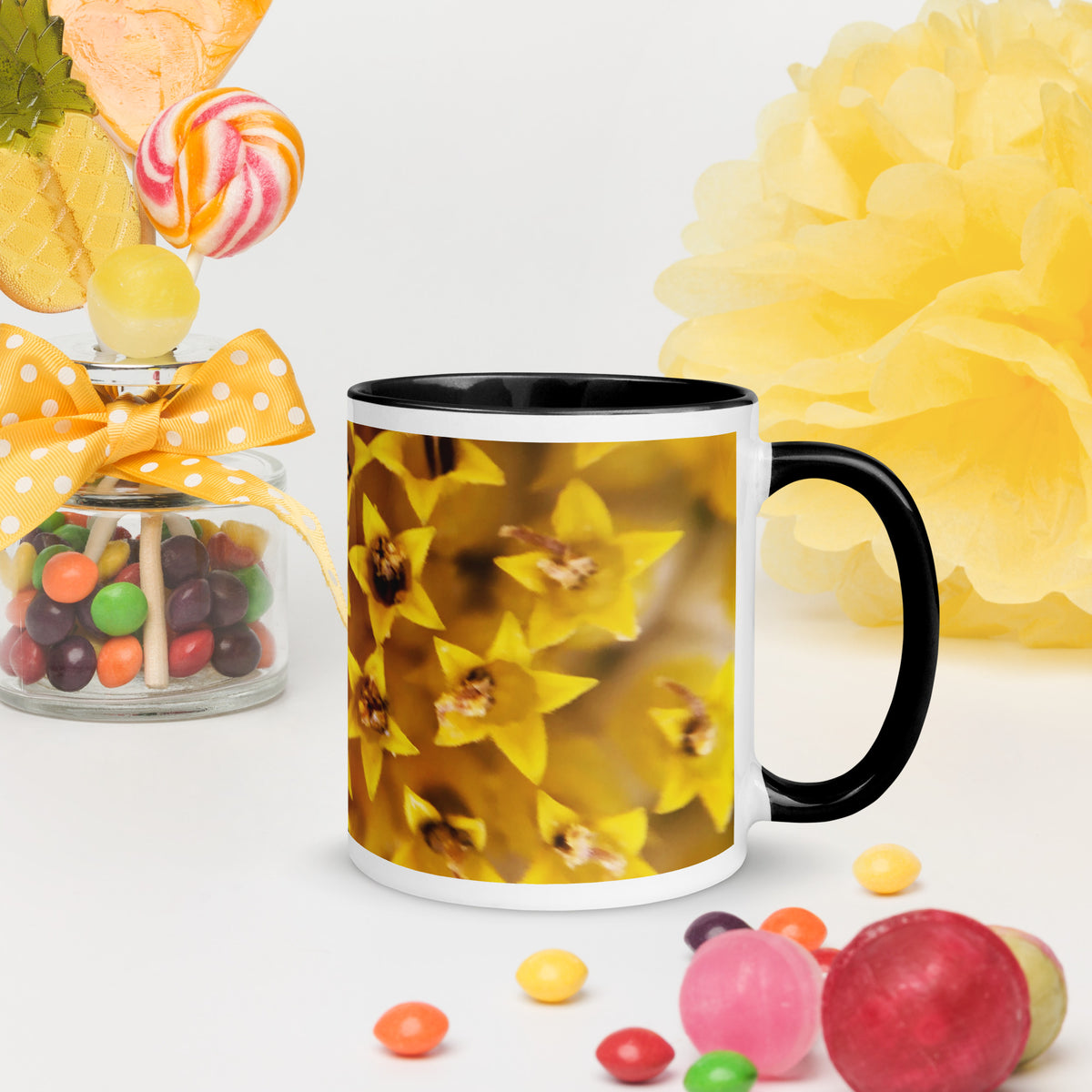 Mug with Color Inside image 2