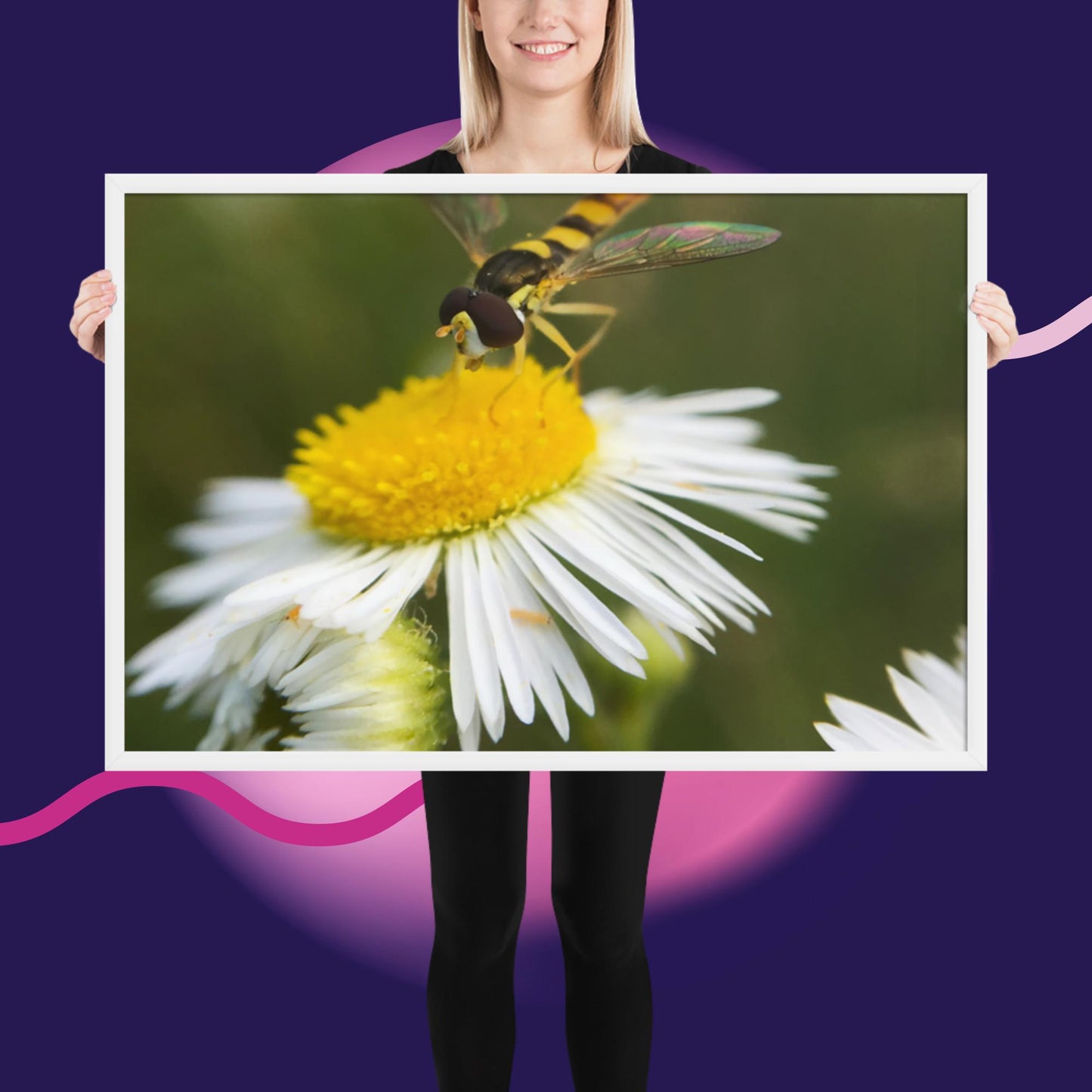 Framed poster image 23