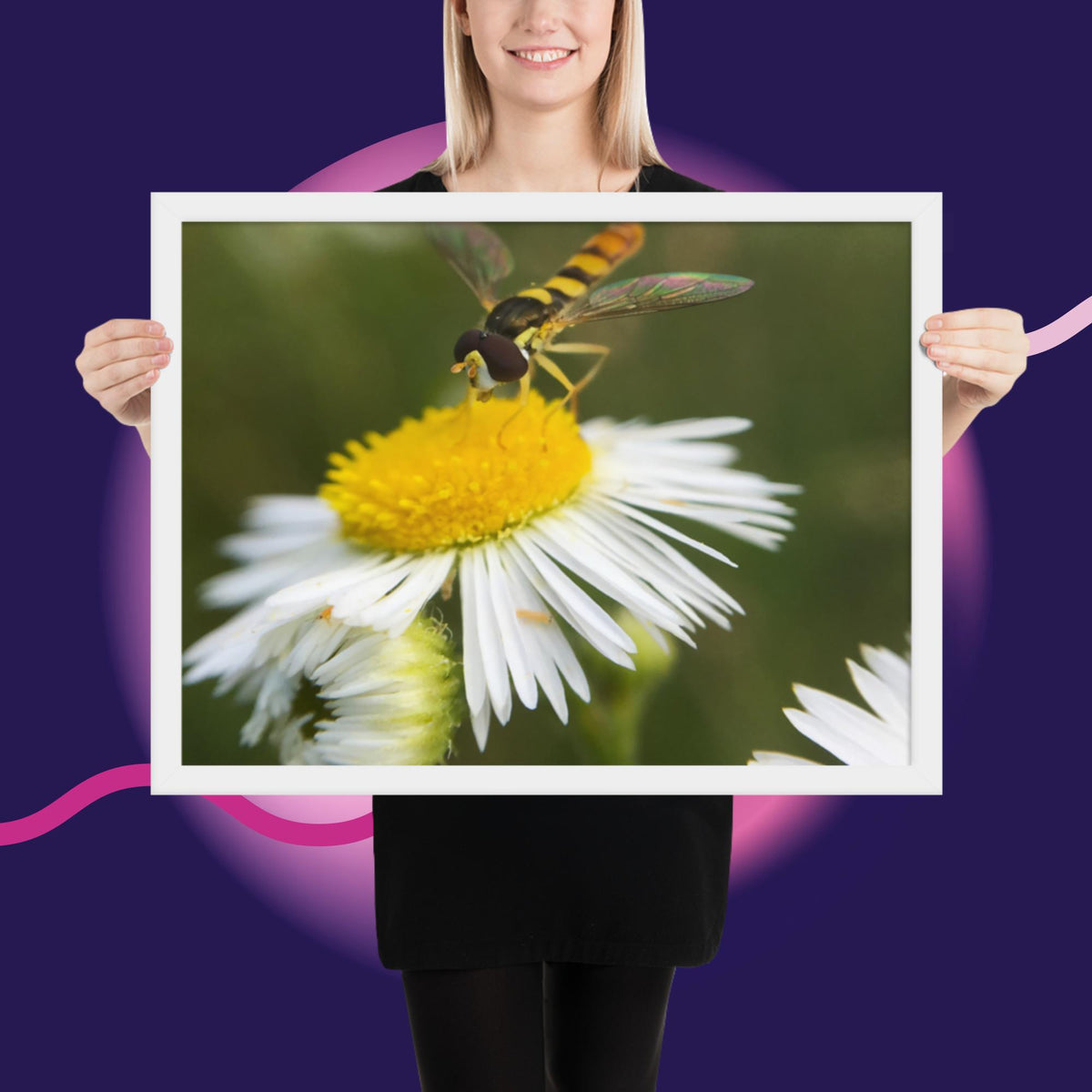 Framed poster image 22