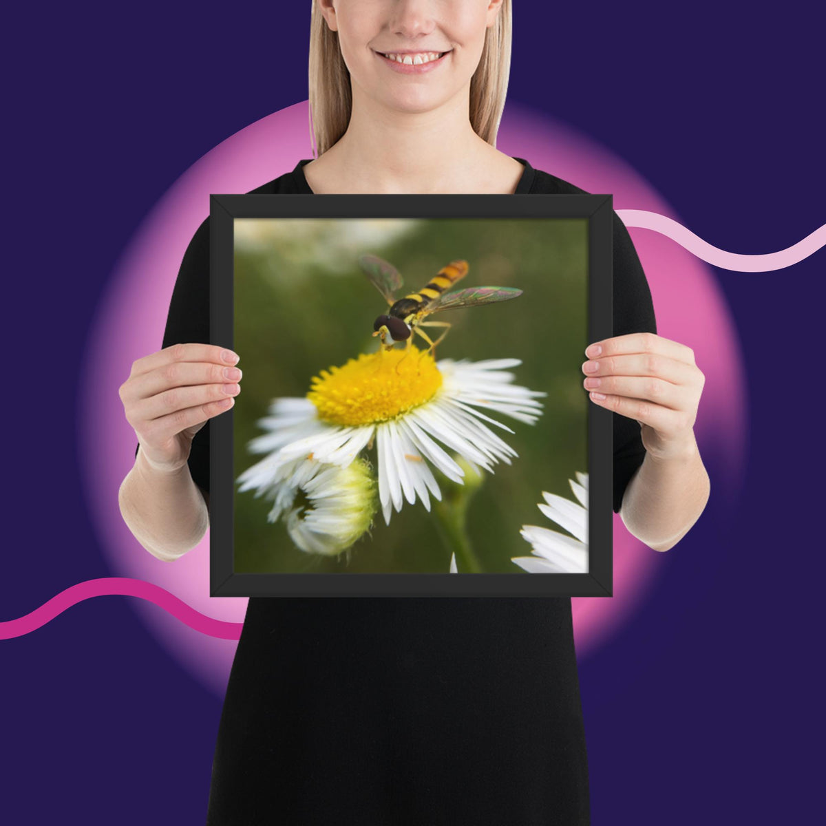 Framed poster image 4