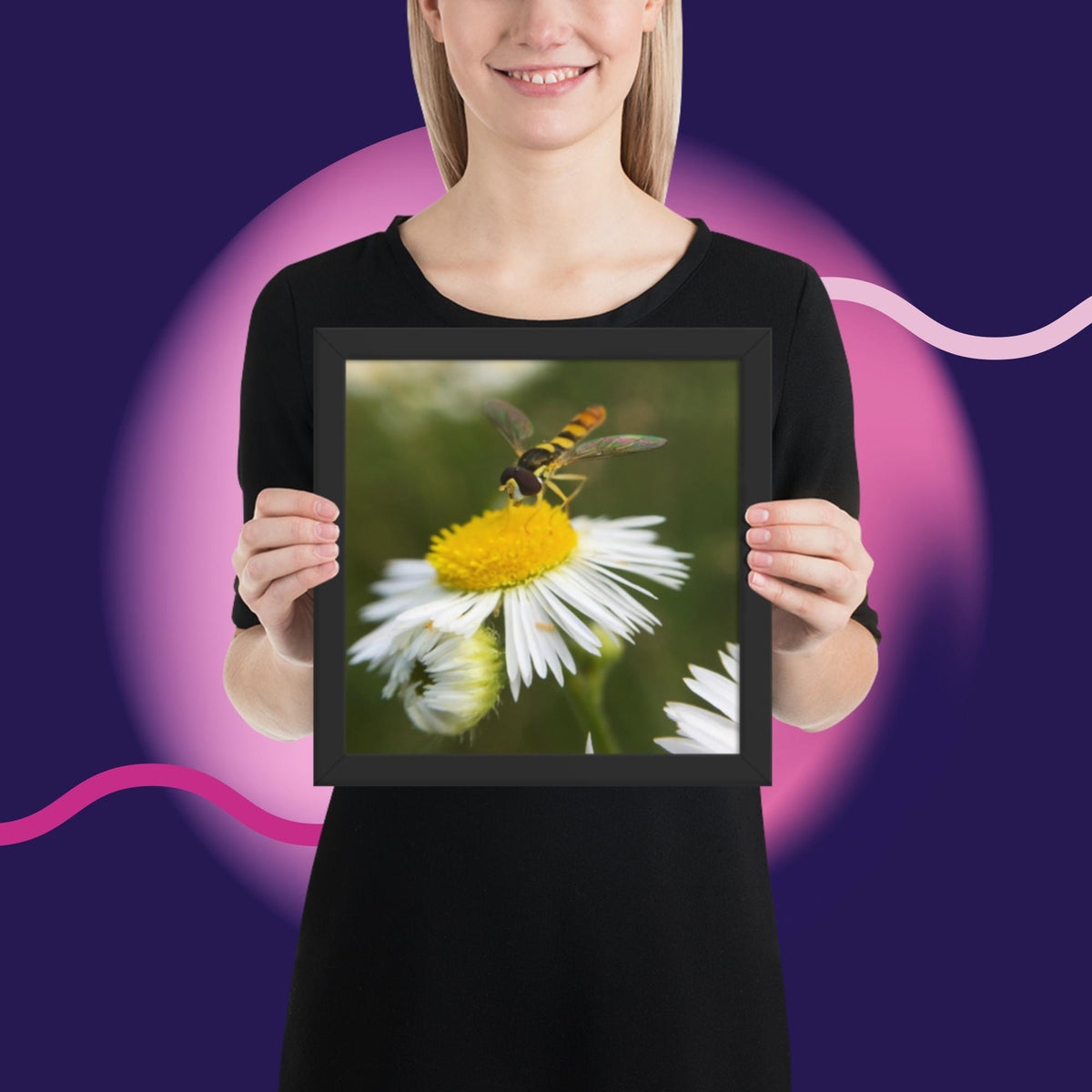 Framed poster image 2