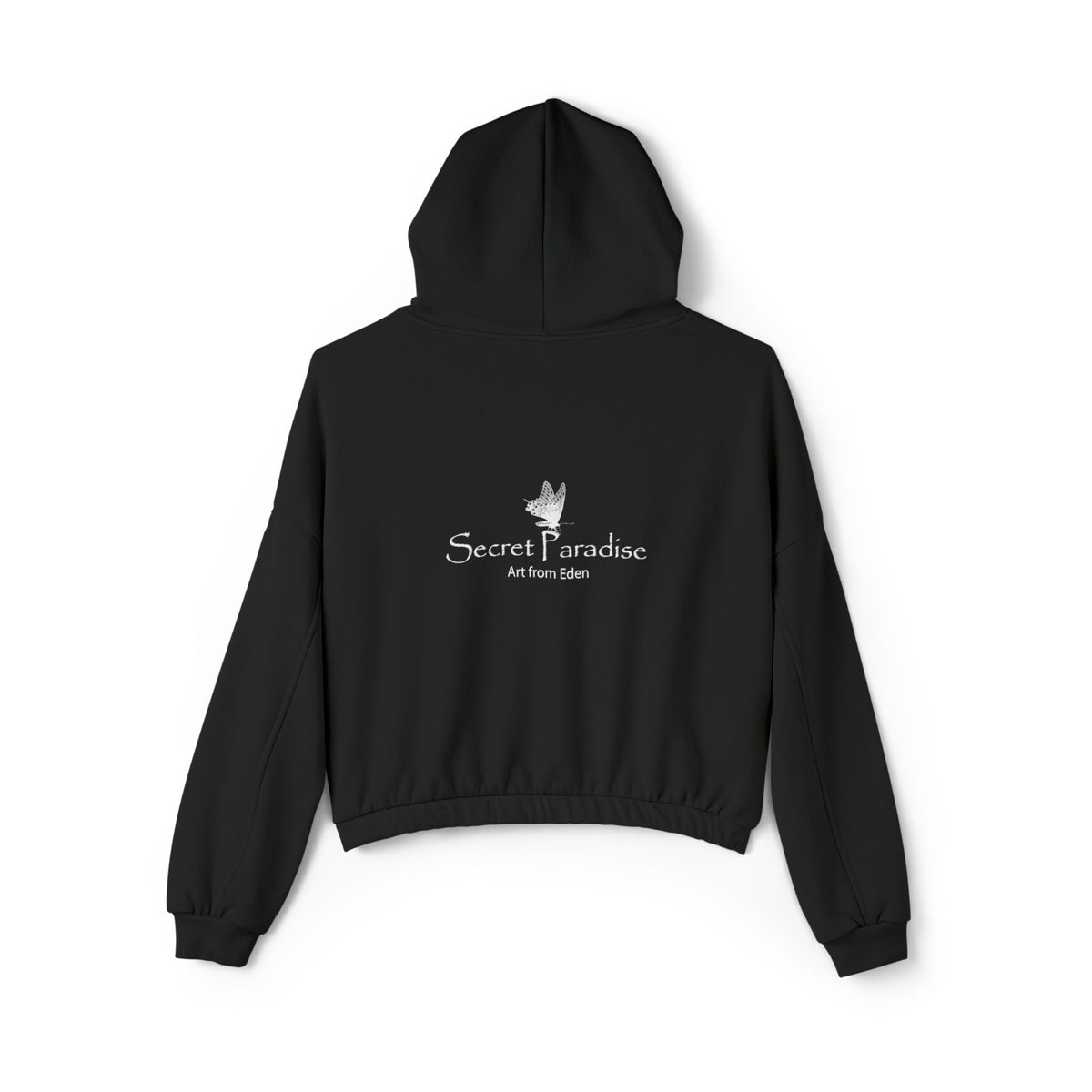 Women's Cinched Bottom Hoodie from Paradise