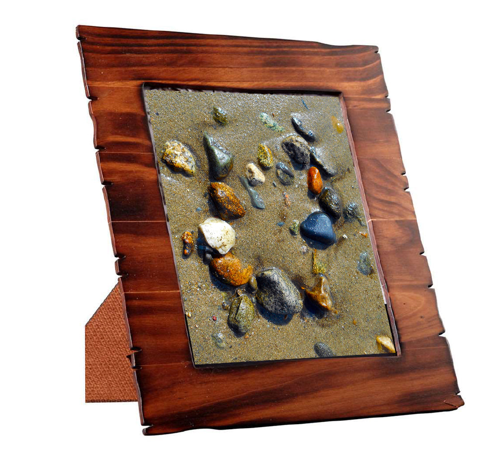 Framed Beach Prints from a Secret Paradise image 0