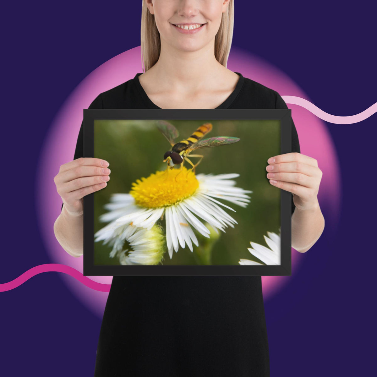 Framed poster image 3