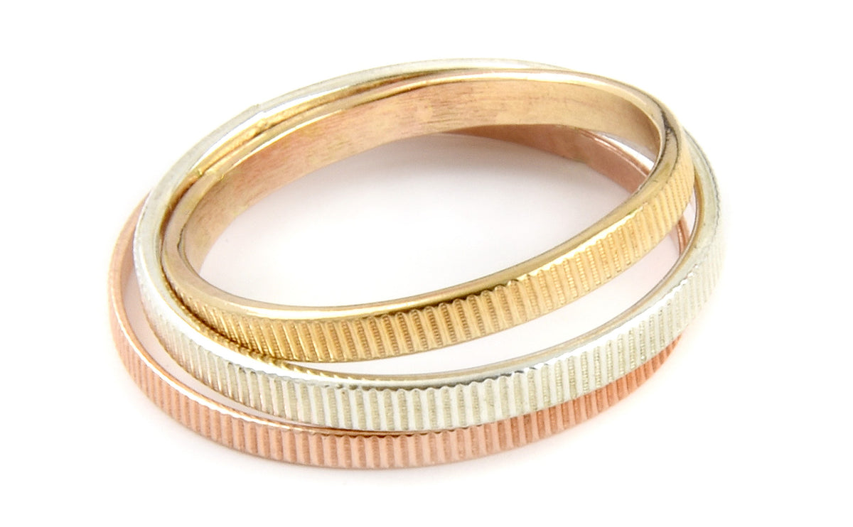 Lena Line LG Stacking Ring image 0