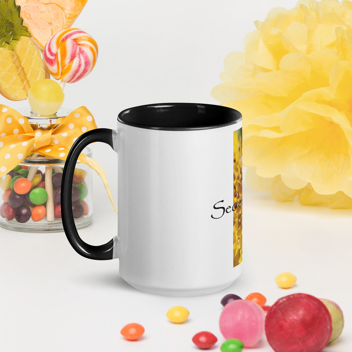 Mug with Color Inside image 4