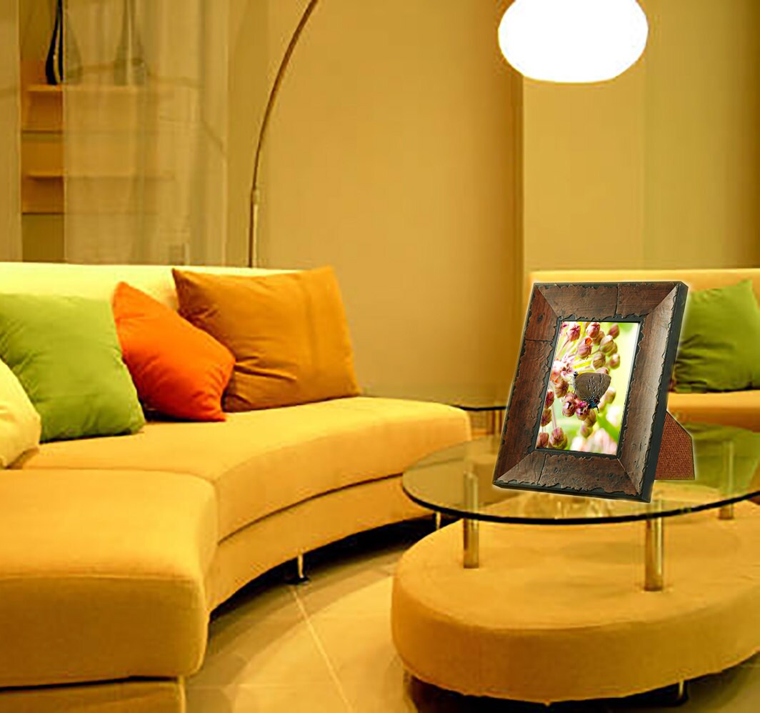 Art Prints - From a Secret Paradise - Burl Frames