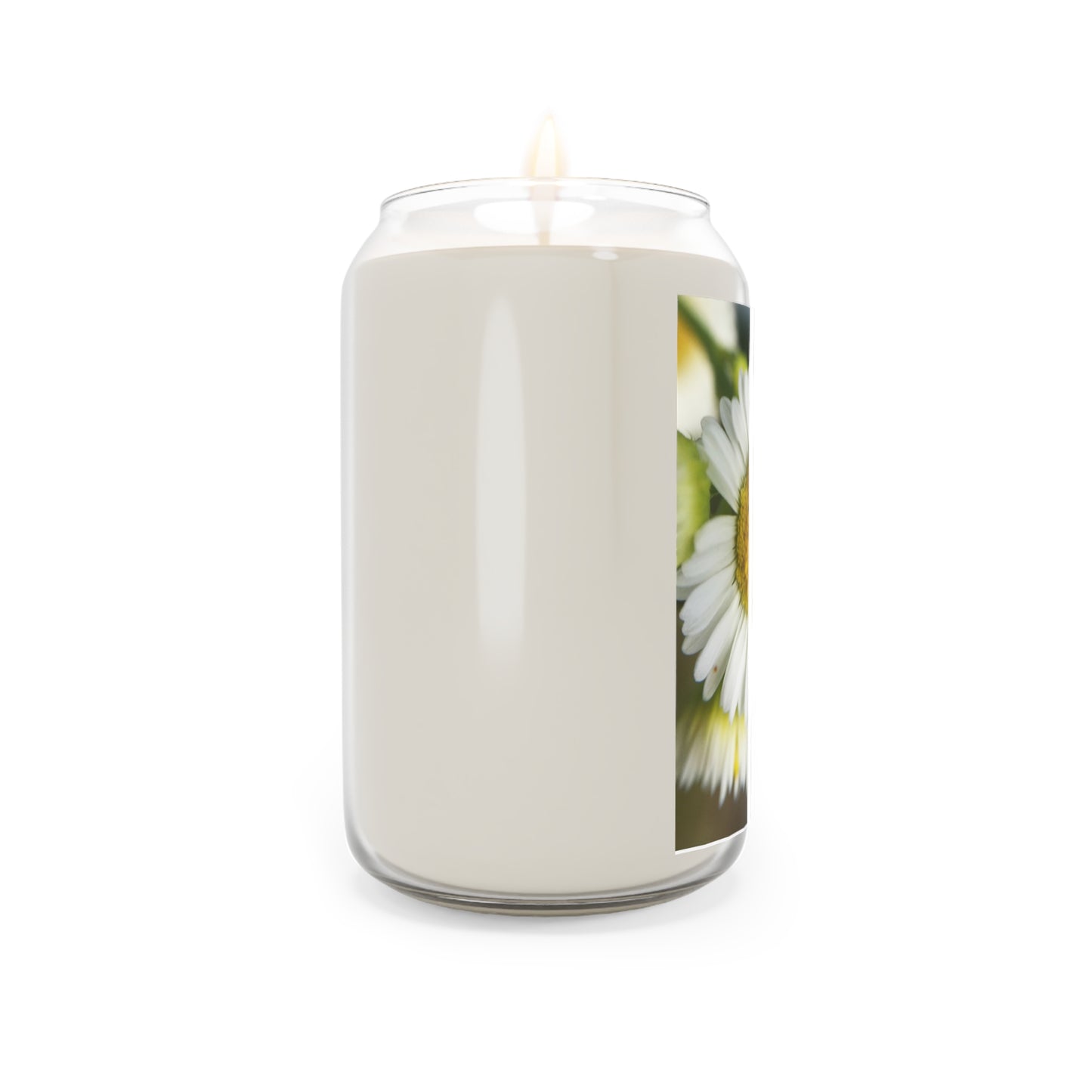Daisy & Honeybee Scented Soy Candle — 13.75 oz