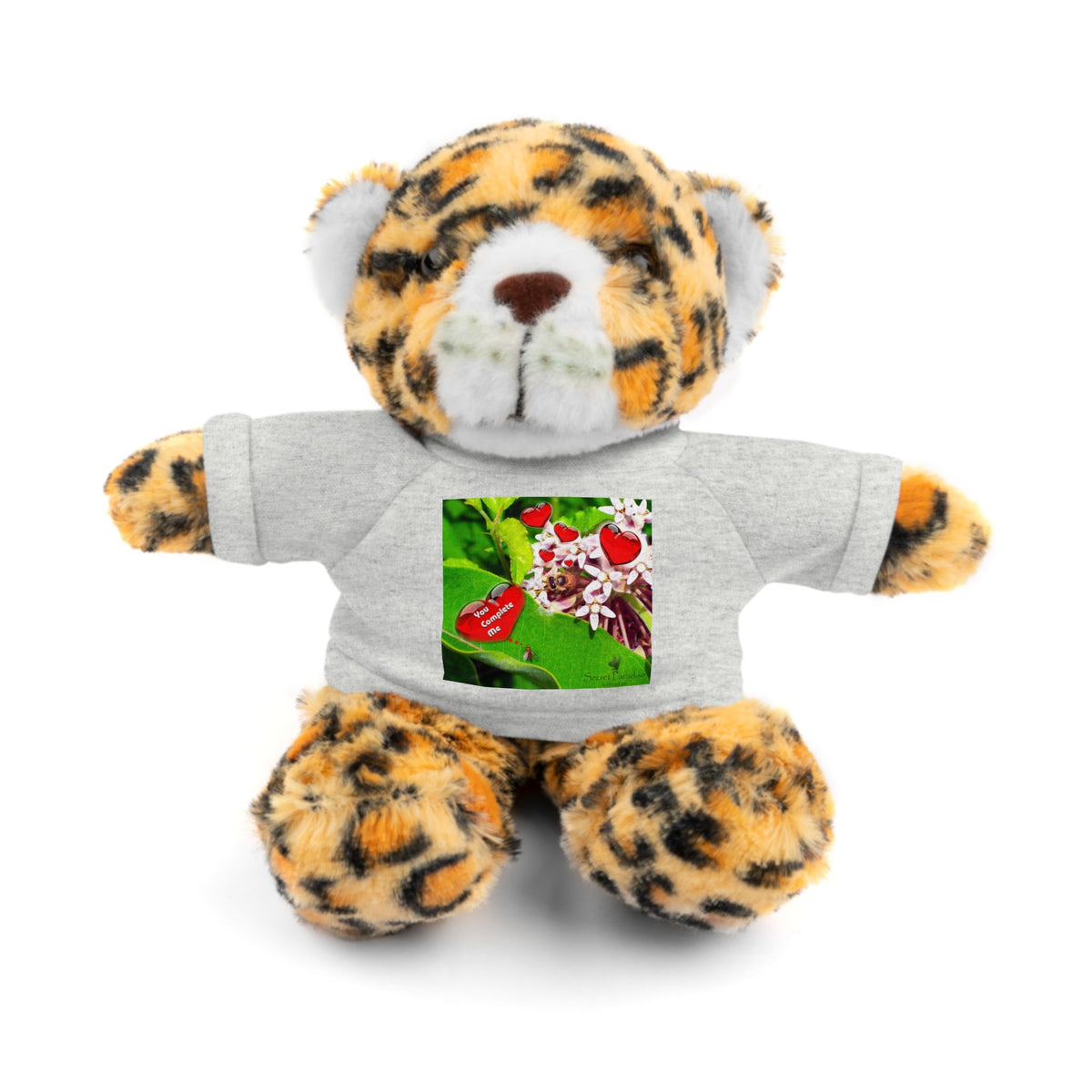 Stuffed Animals with Tee