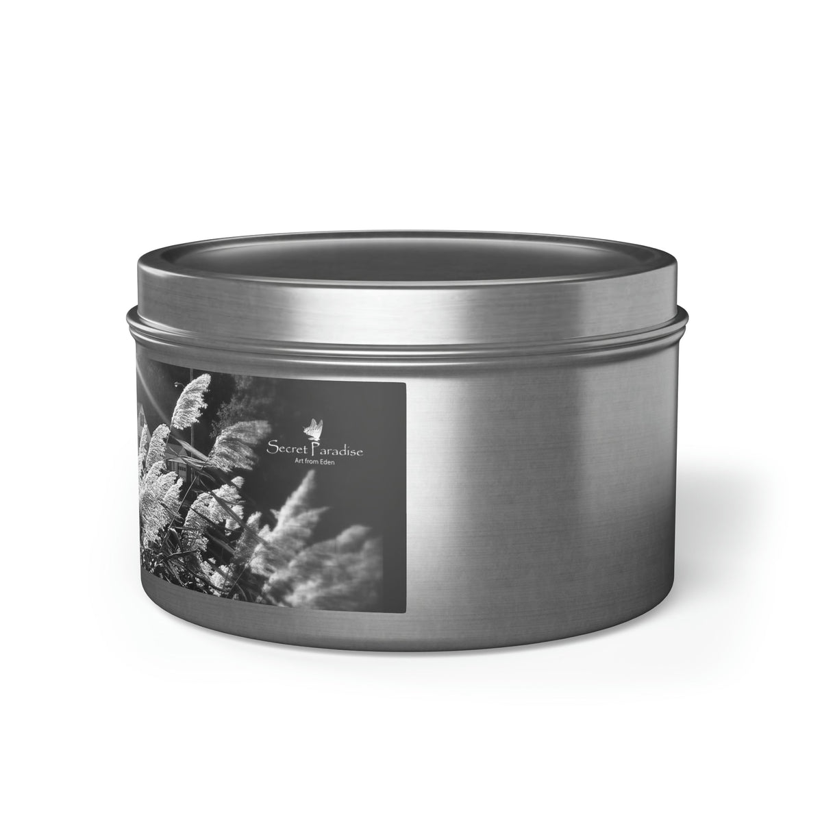 Tin Candles from Paradise