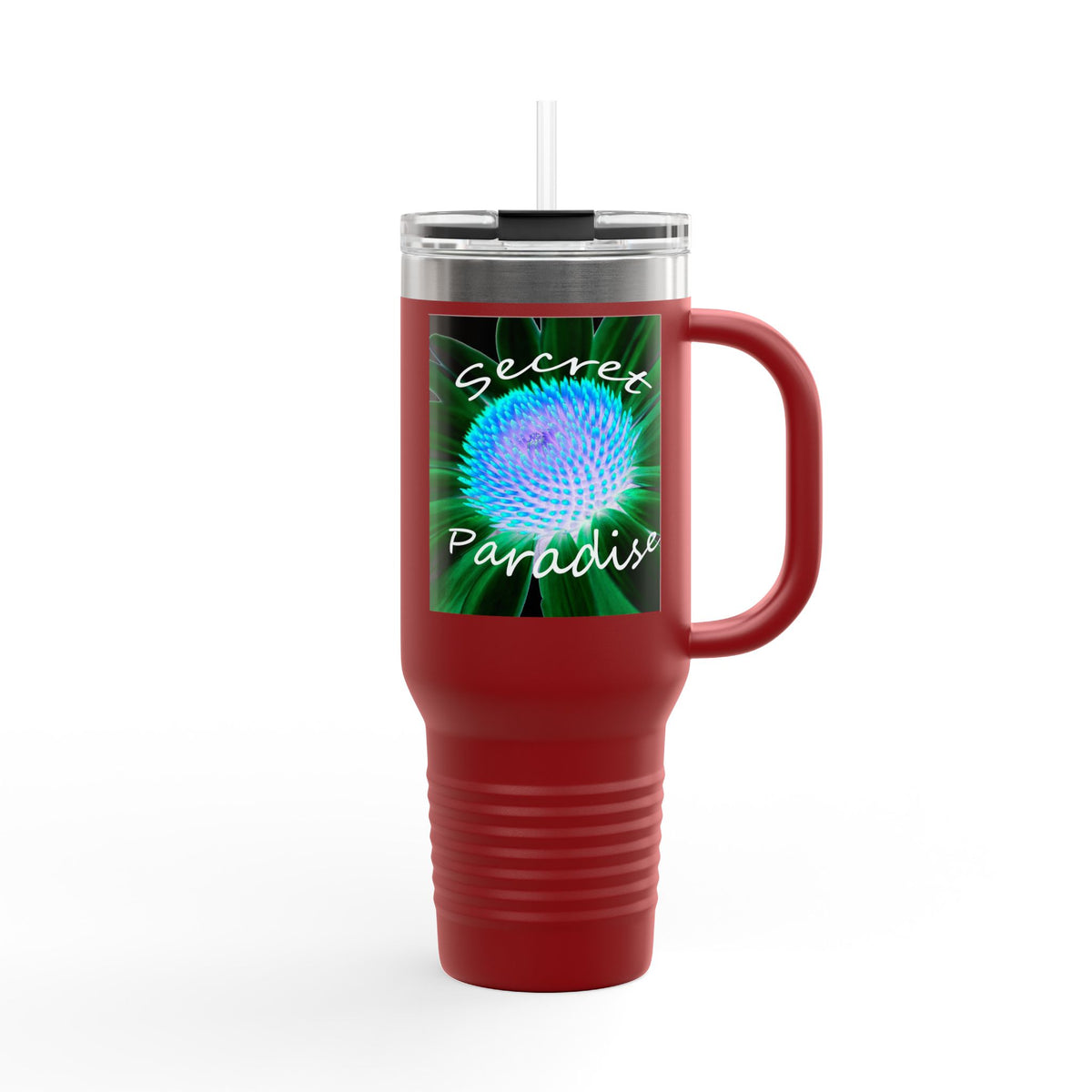 Travel Mug - Love Our Nature Art Tumblers