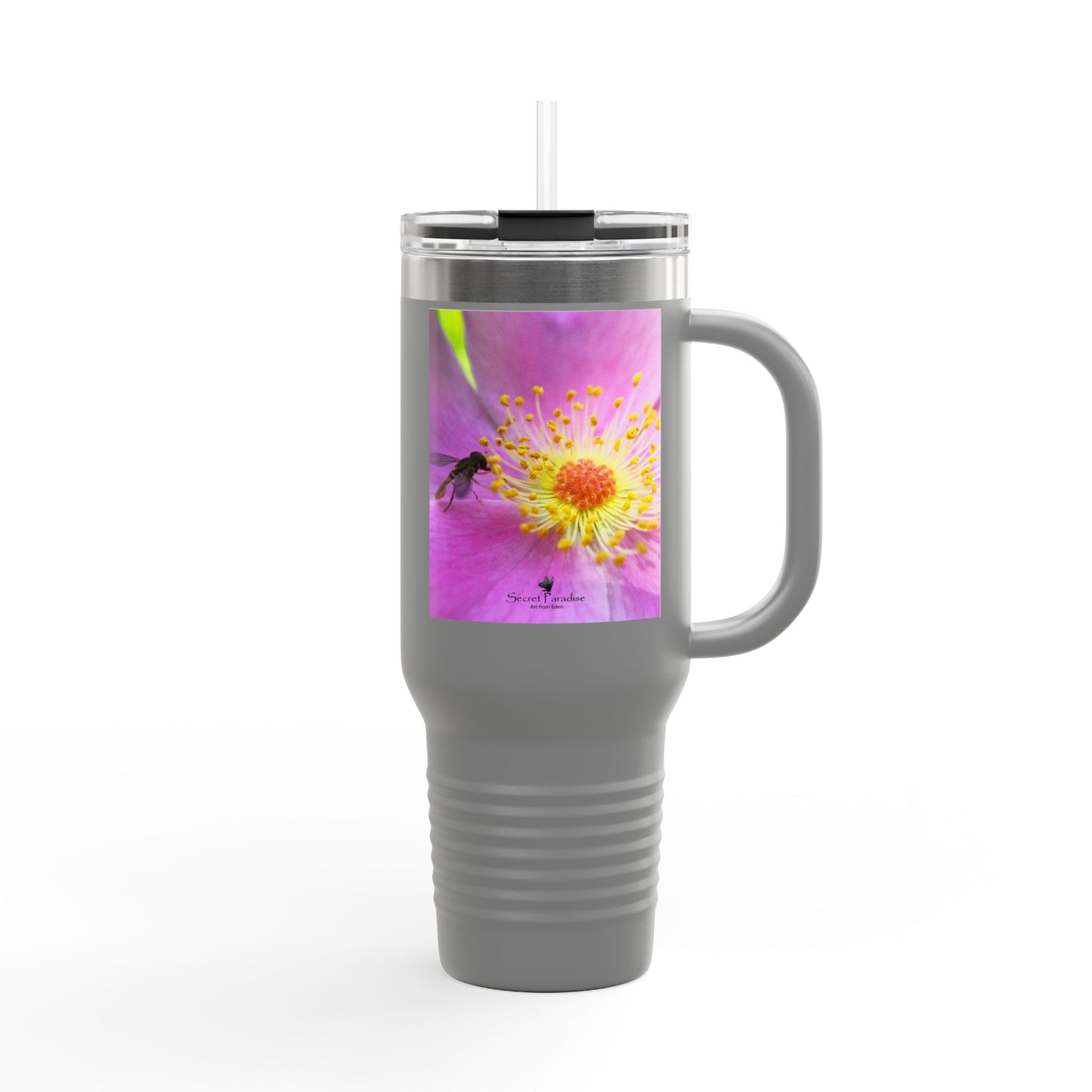 Travel Mug - Love Our Pink Power Mugs
