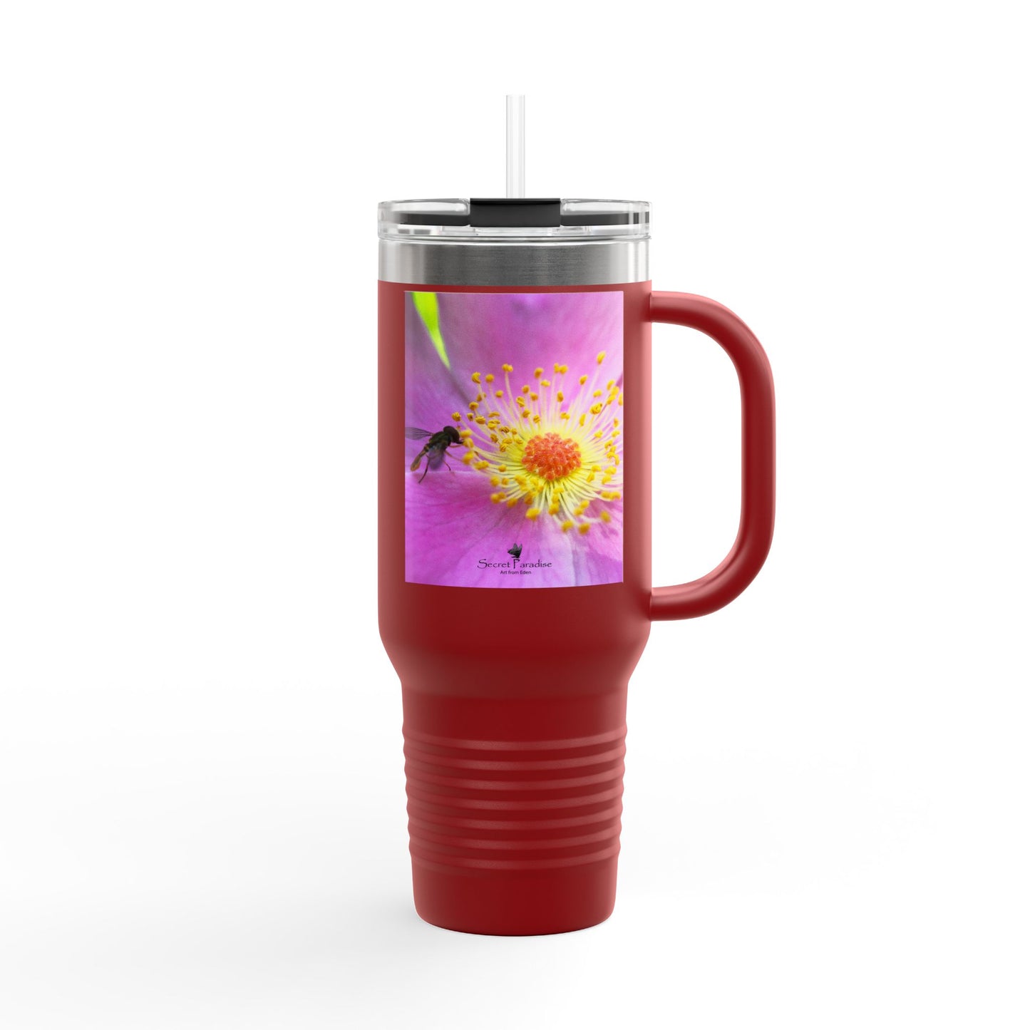 Travel Mug - Love Our Pink Power Mugs