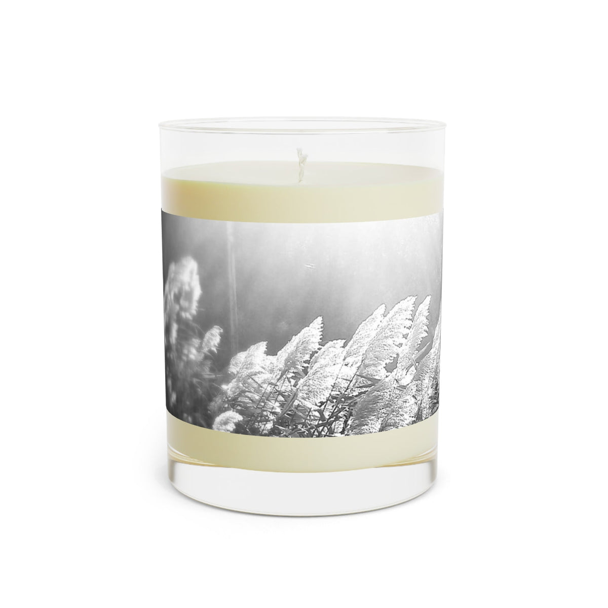 Scented Candle - Full Glass, 11oz