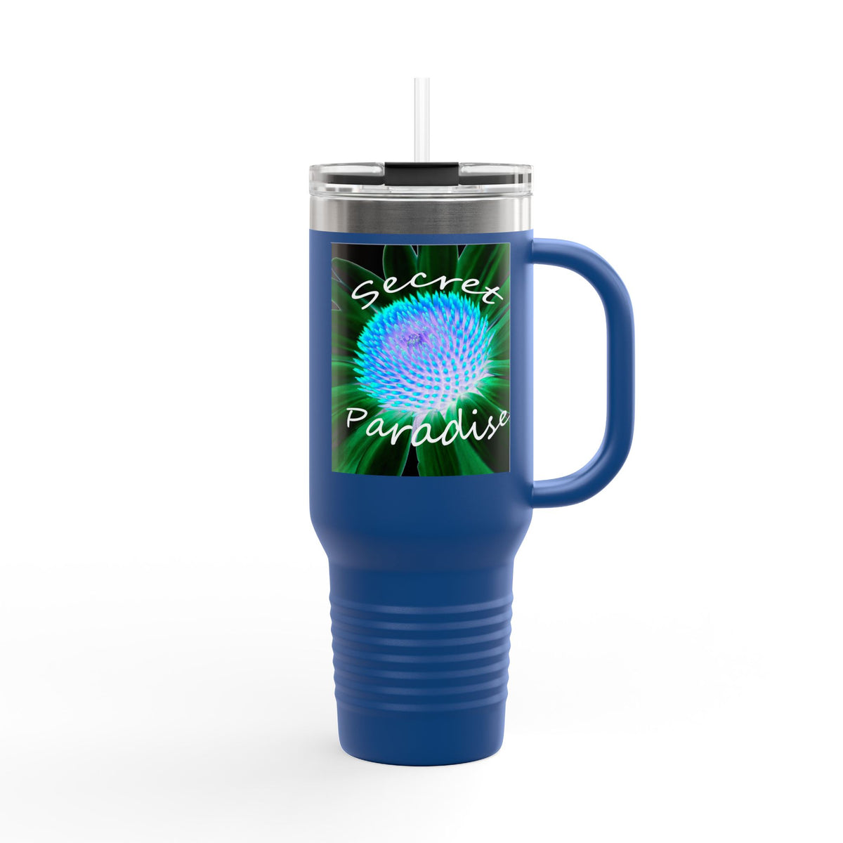 Travel Mug - Love Our Nature Art Tumblers