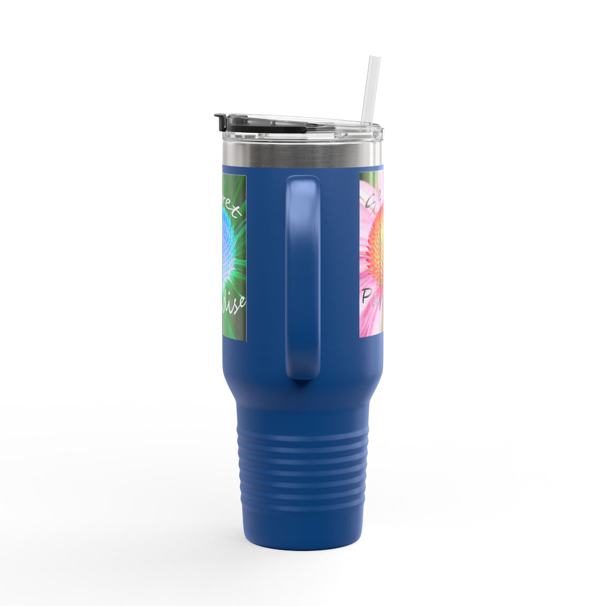 Travel Mug - Love Our Nature Art Tumblers