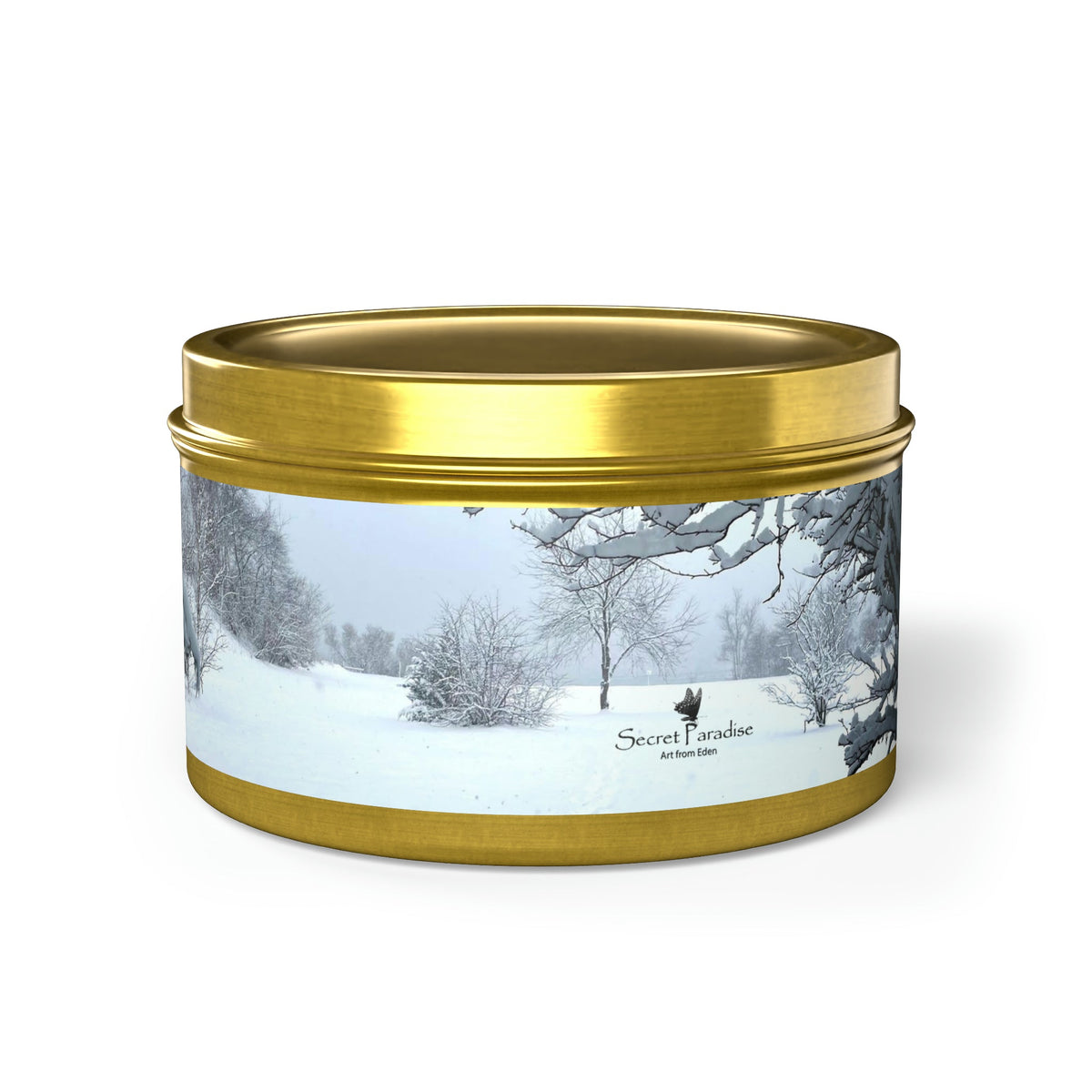 Tin Candles