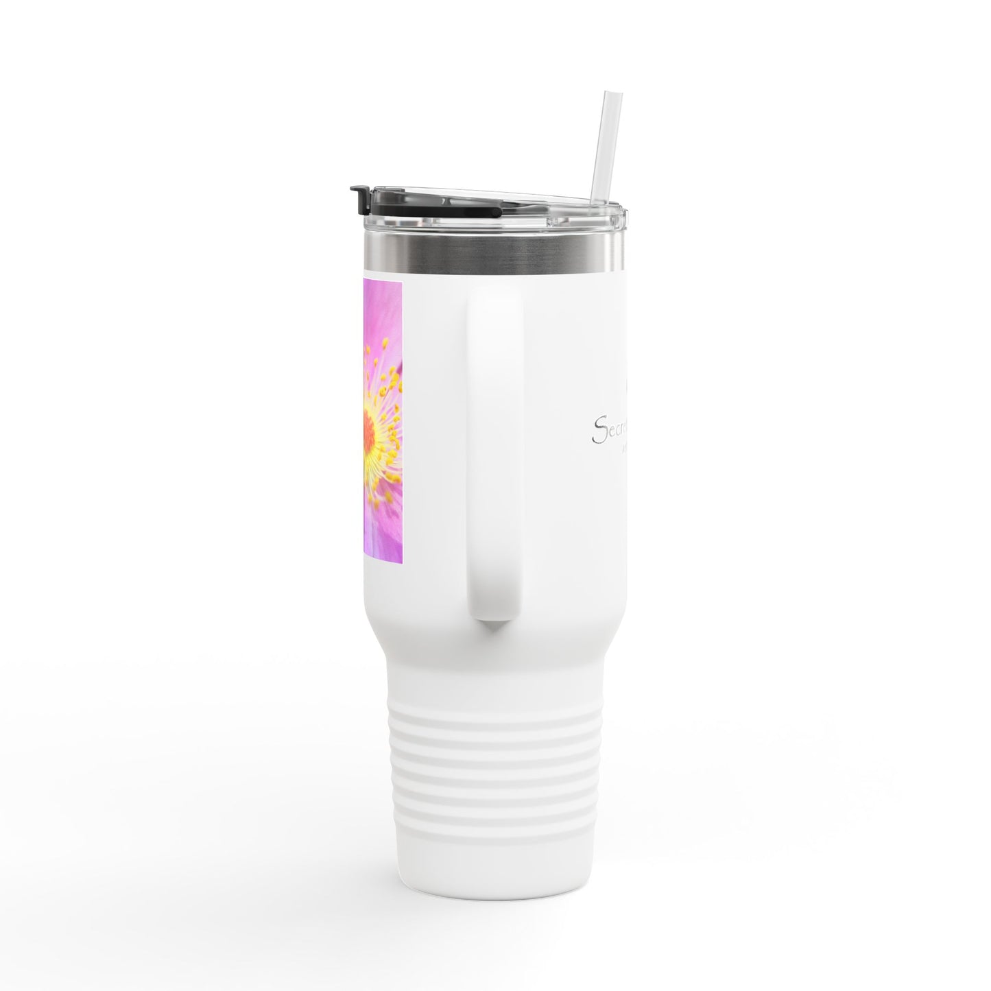 Travel Mug - Love Our Pink Power Mugs