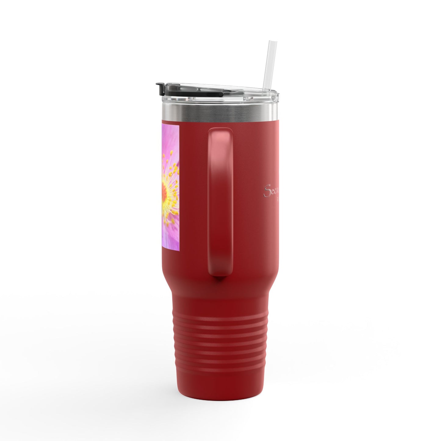 Travel Mug - Love Our Pink Power Mugs
