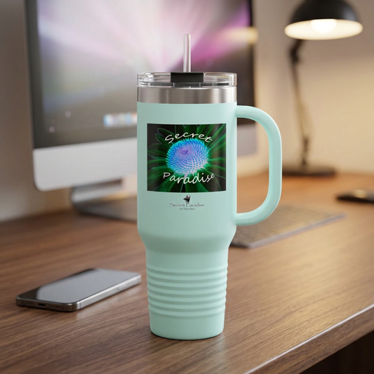 Travel Mug - Love Our Pink Power Mugs