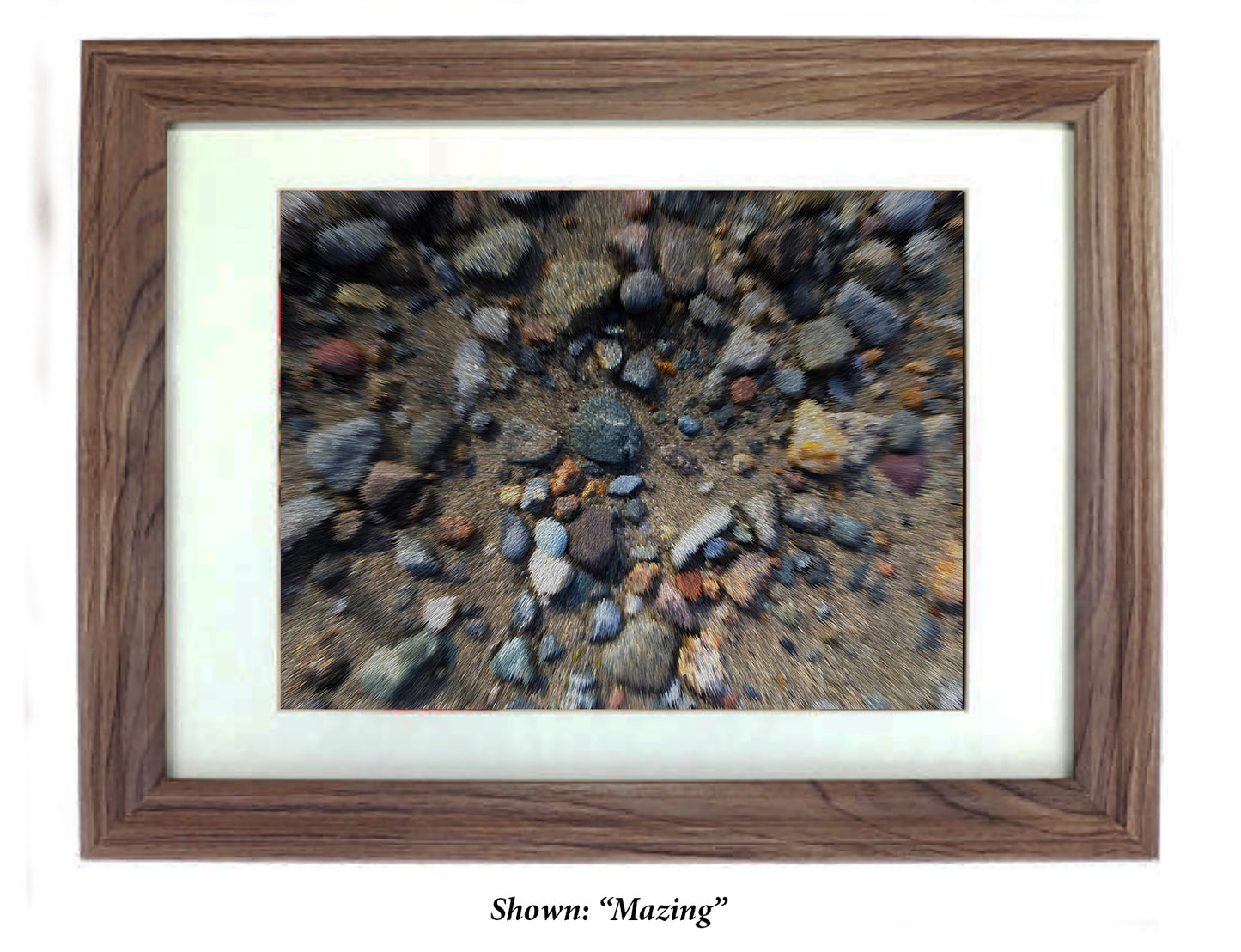 Framed Art Prints from a Secret Paradise image 0