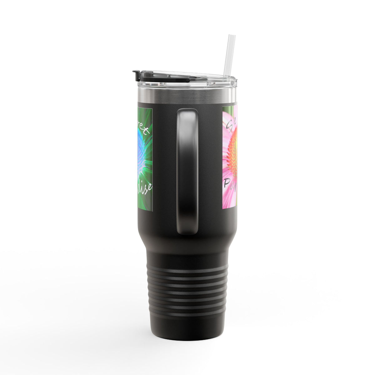 Travel Mug - Love Our Nature Art Tumblers