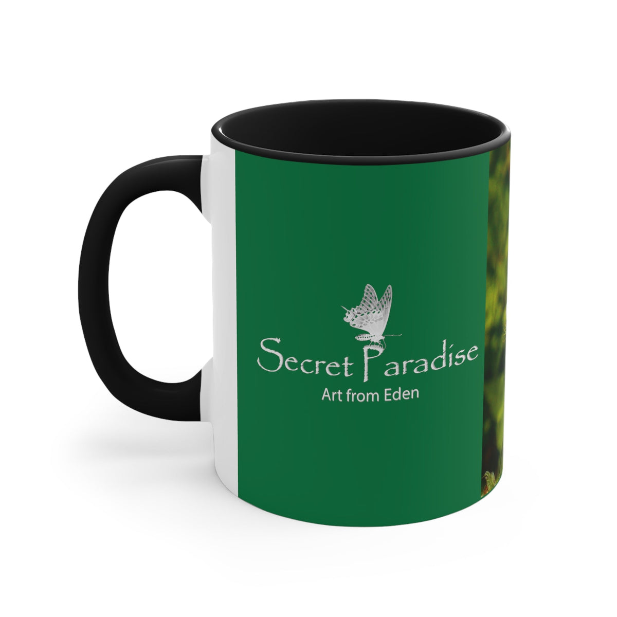 Accent Coffee Mug, 11oz