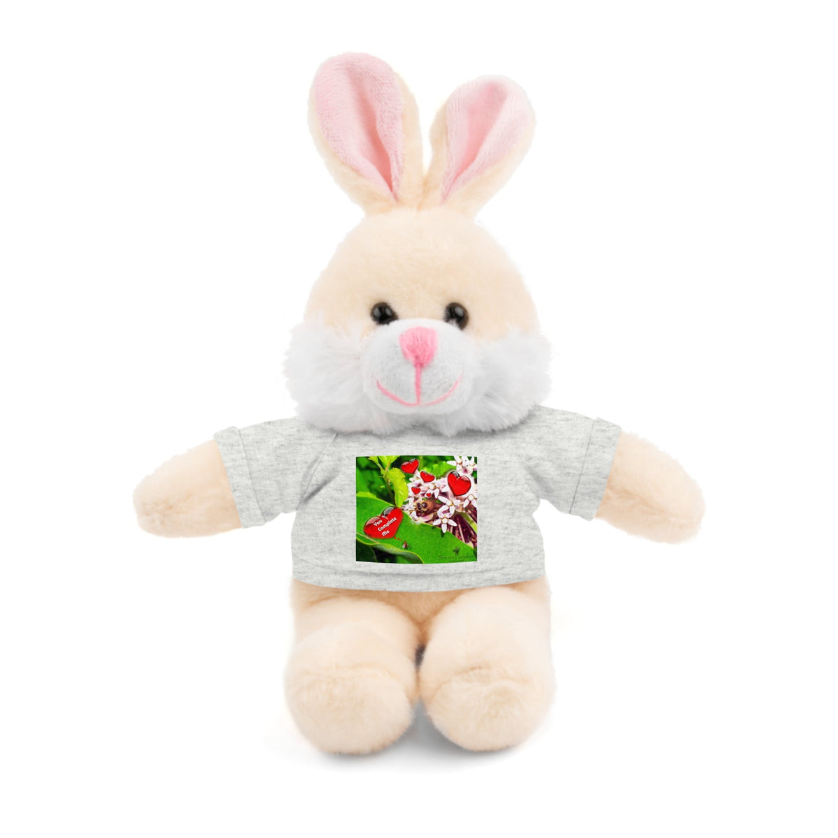 Stuffed Animals with Tee