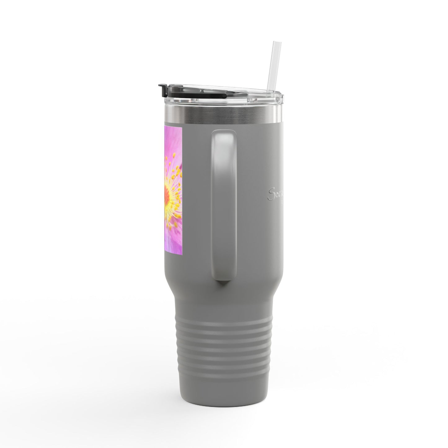 Travel Mug - Love Our Pink Power Mugs