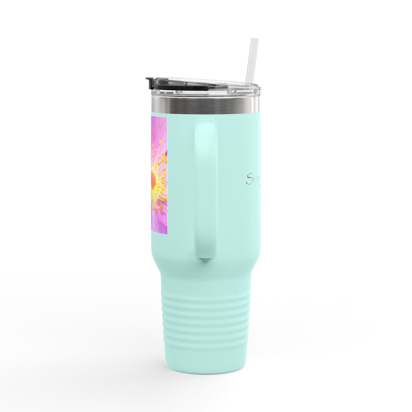 Travel Mug - Love Our Pink Power Mugs