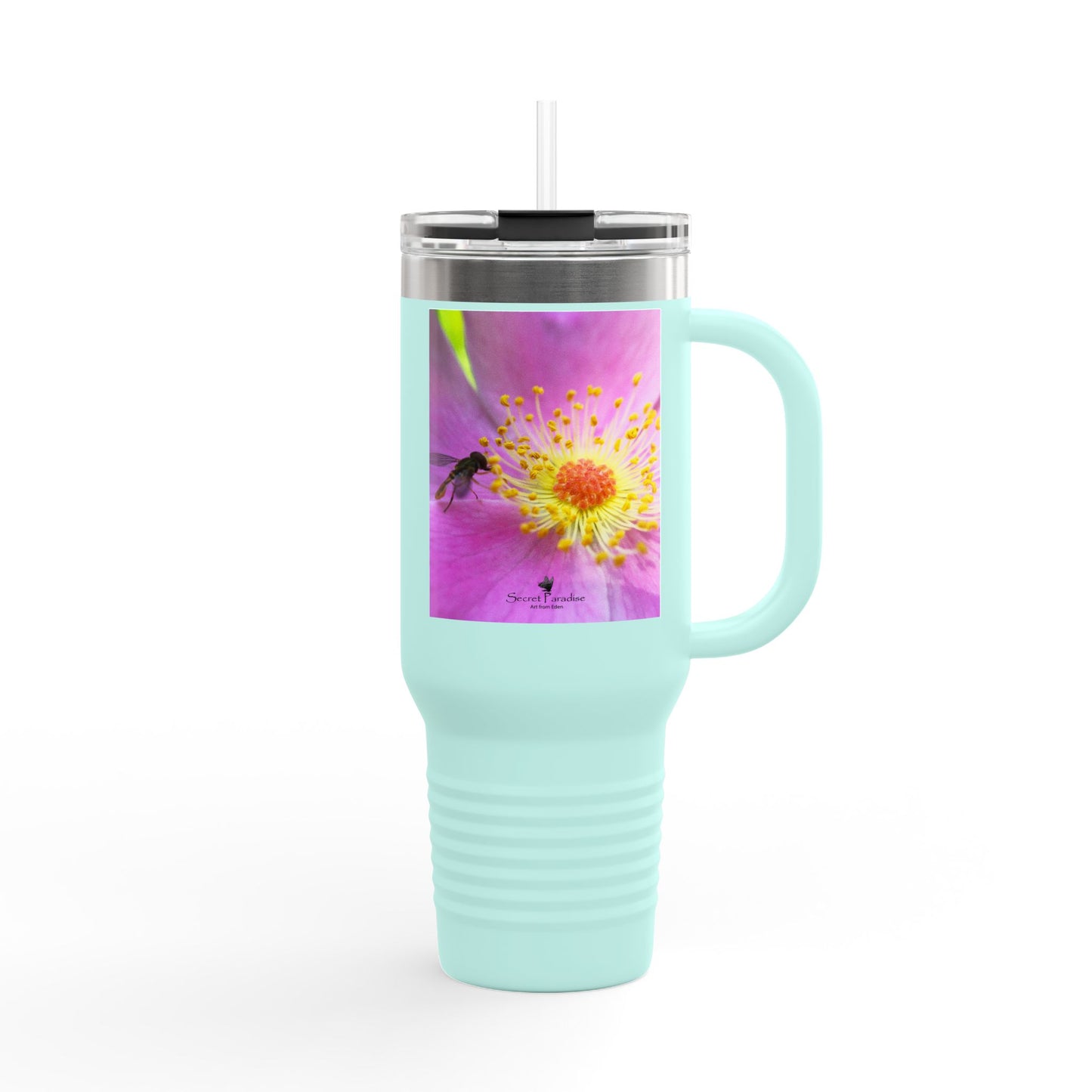 Travel Mug - Love Our Pink Power Mugs