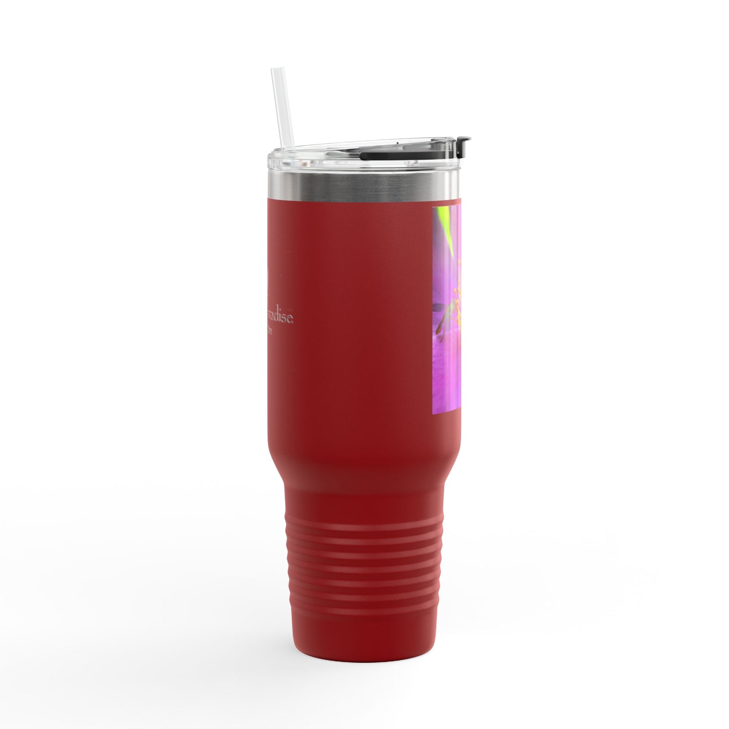 Travel Mug - Love Our Pink Power Mugs