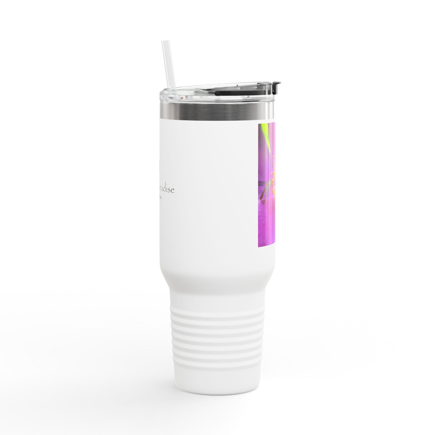 Travel Mug - Love Our Pink Power Mugs