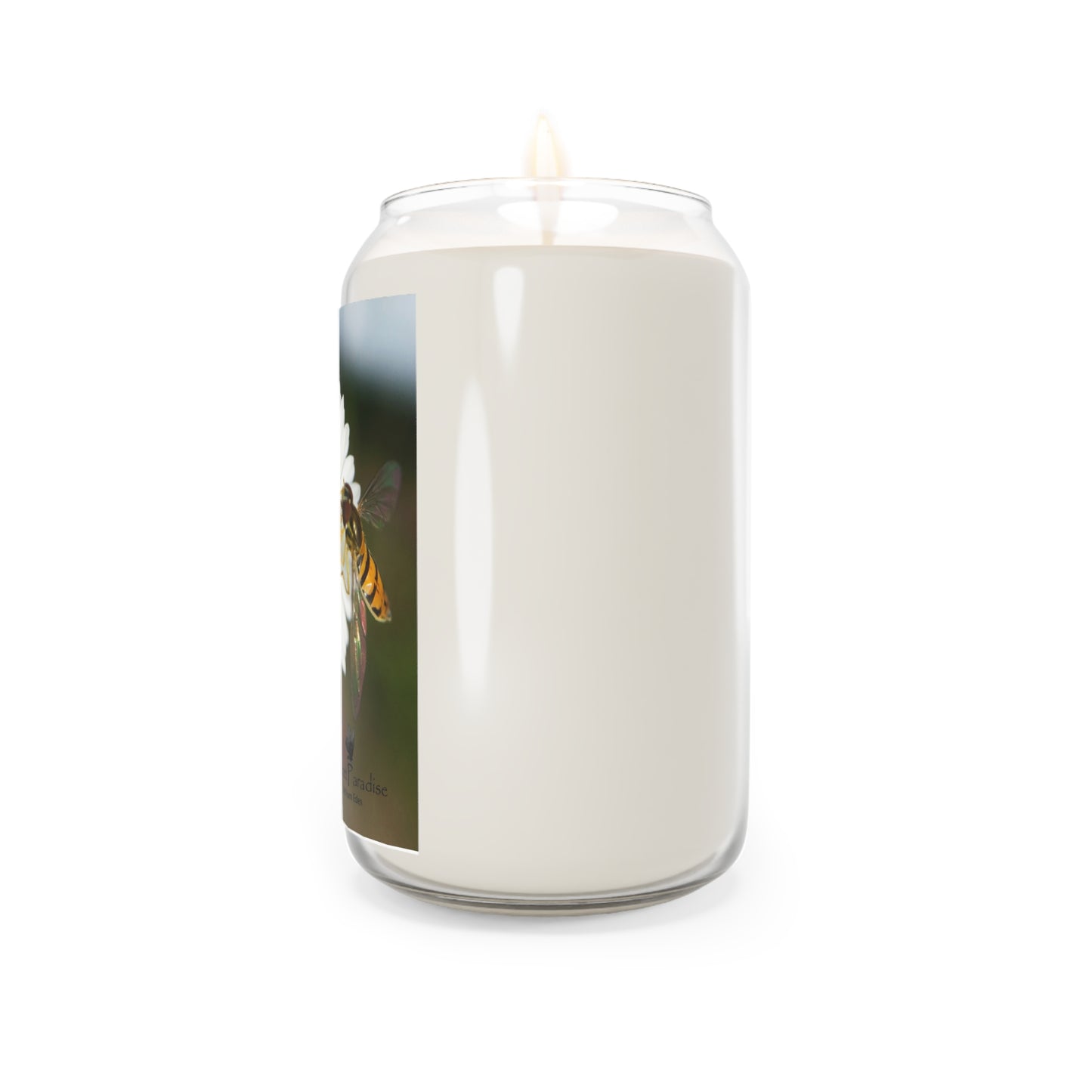 Daisy & Honeybee Scented Soy Candle — 13.75 oz
