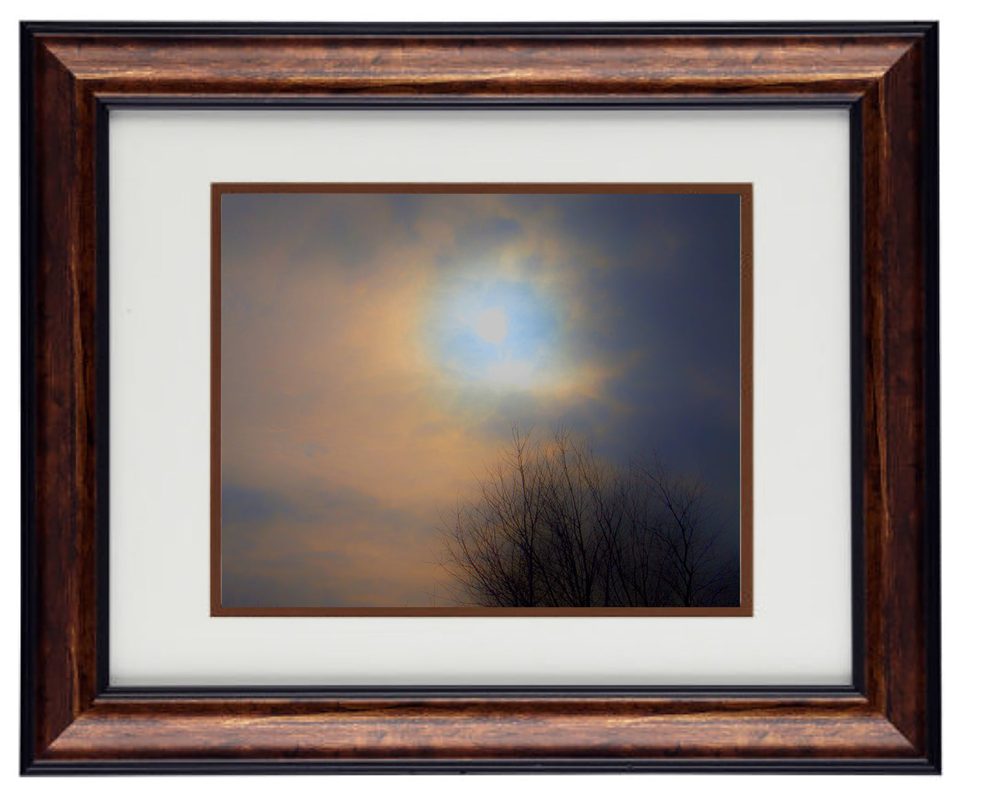 Framed Art Prints from a Secret Paradise image 0