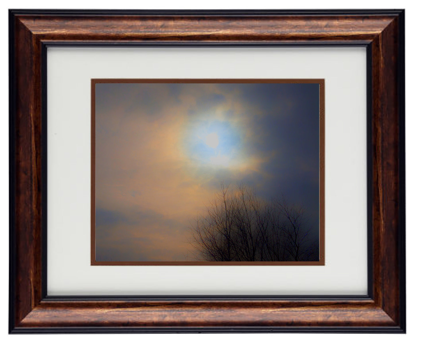 Framed Art Prints from a Secret Paradise image 0